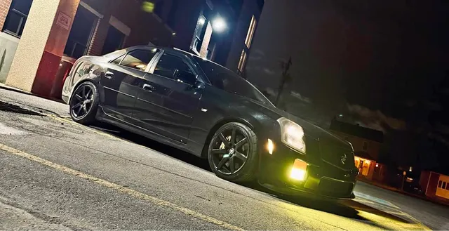 2005 Cadillac CTS-V