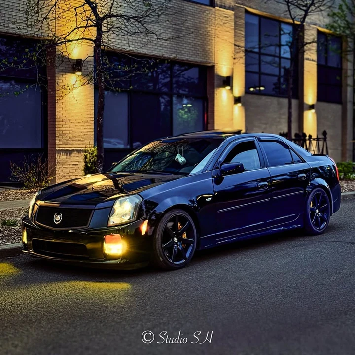 2005 Cadillac CTS-V 1st Gen - Image 4 of 12
