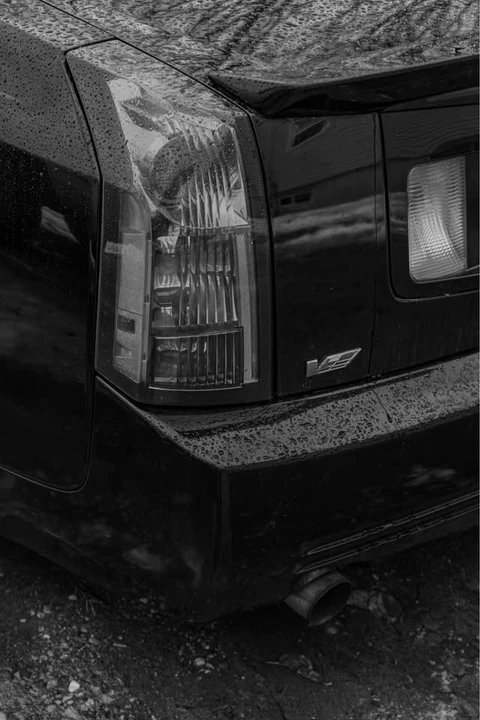 2005 Cadillac CTS-V 1st Gen - Image 11 of 12