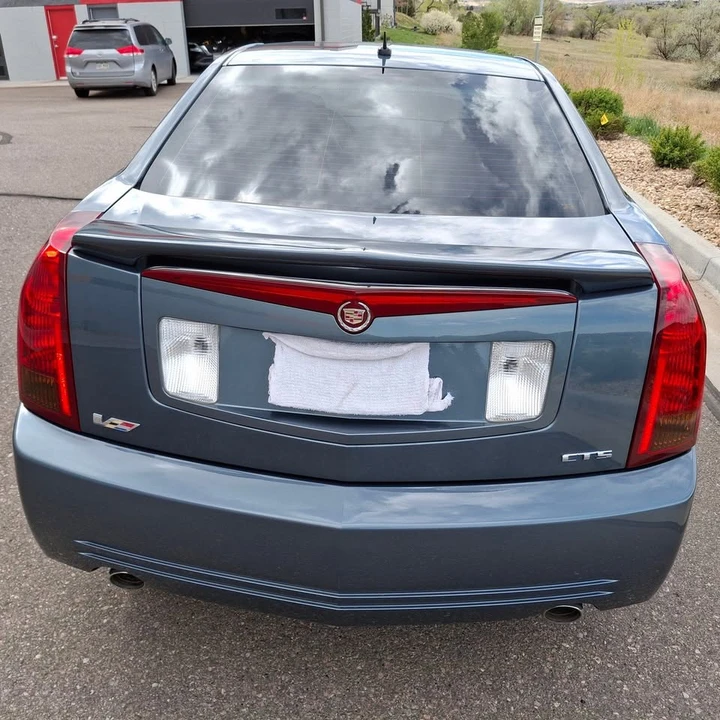 2005 Cadillac CTS-V 1st Gen - Image 3 of 20