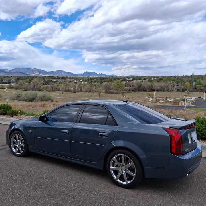 2005 Cadillac CTS-V 1st Gen - Image 2 of 20