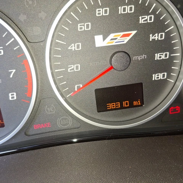 2005 Cadillac CTS-V 1st Gen - Image 8 of 20