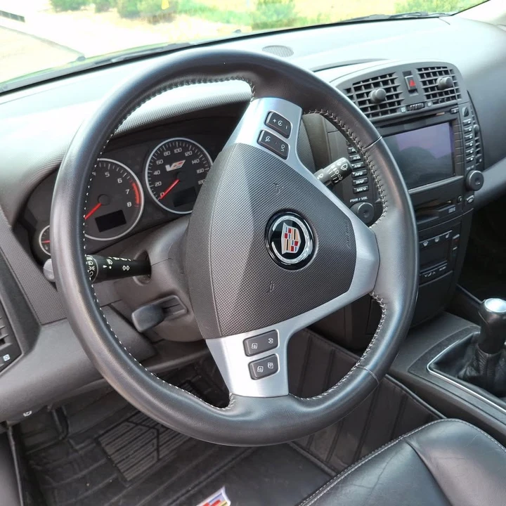 2005 Cadillac CTS-V 1st Gen - Image 15 of 20