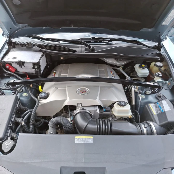 2005 Cadillac CTS-V 1st Gen - Image 10 of 20