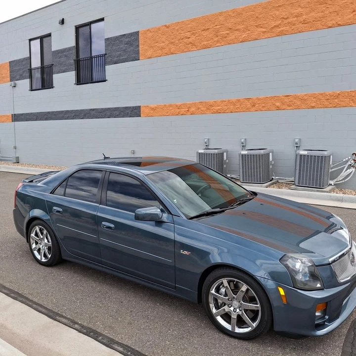 2005 Cadillac CTS-V 1st Gen - Image 5 of 20