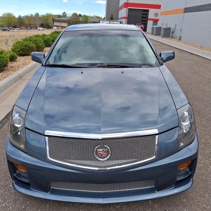 2005 Cadillac CTS-V 1st Gen - Image 6 of 20