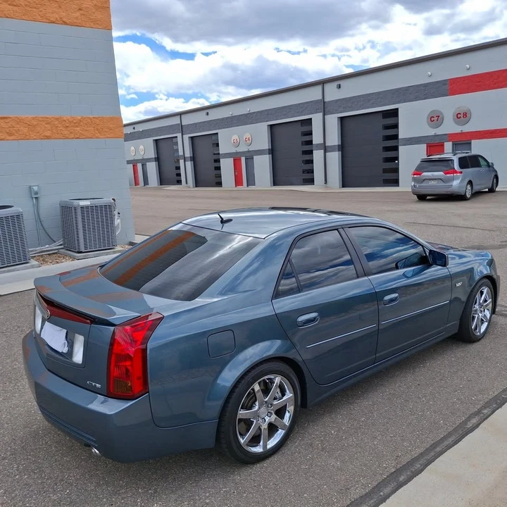 2005 Cadillac CTS-V 1st Gen - Image 4 of 20