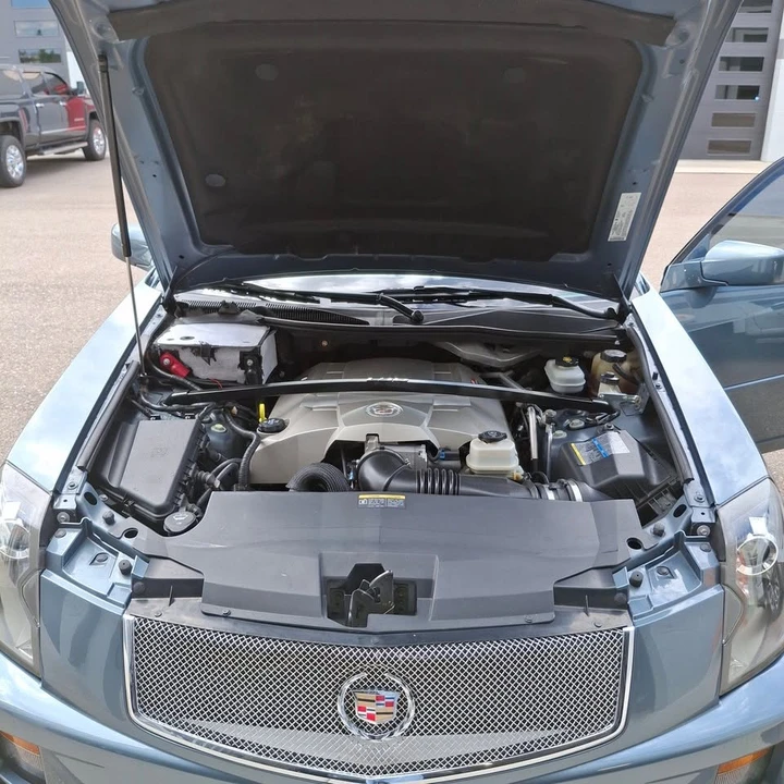 2005 Cadillac CTS-V 1st Gen - Image 9 of 20