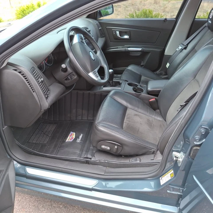 2005 Cadillac CTS-V 1st Gen - Image 14 of 20