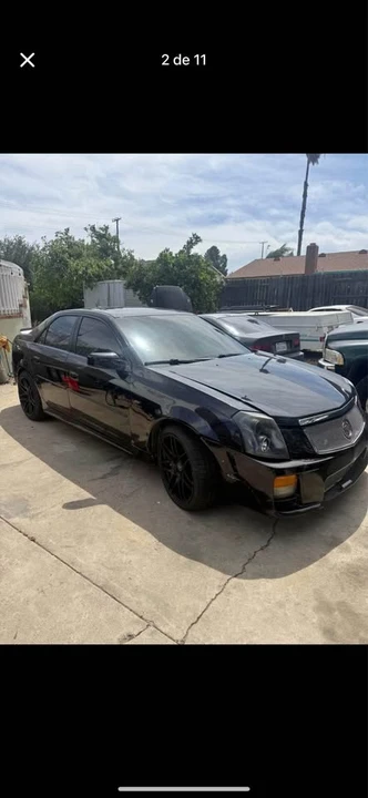 2005 Cadillac CTS-V 1st Gen - Image 3 of 16