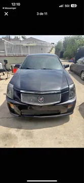 2005 Cadillac CTS-V