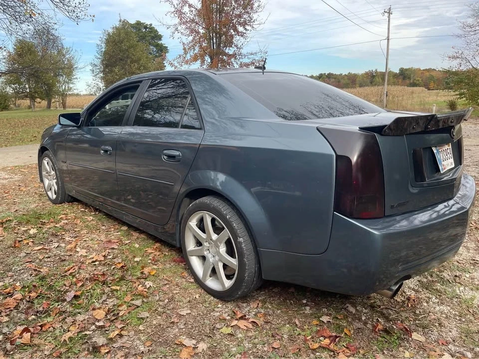 2005 Cadillac CTS-V 1st Gen - Image 6 of 15