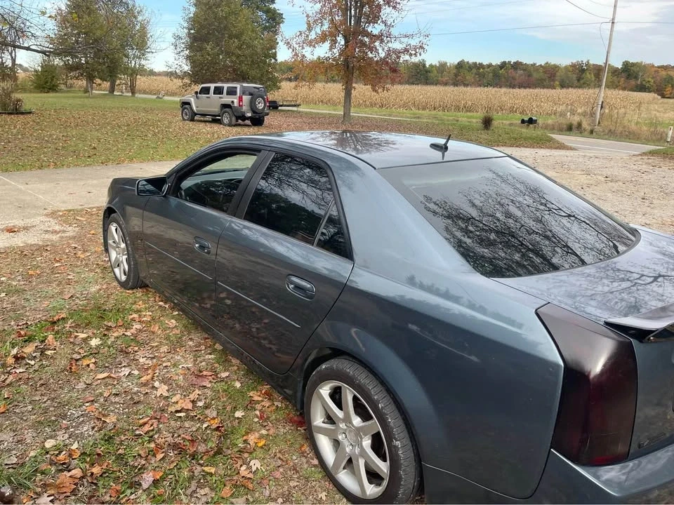 2005 Cadillac CTS-V 1st Gen - Image 7 of 15