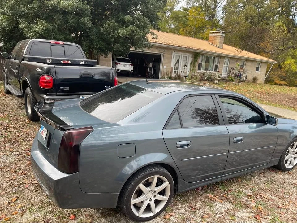 2005 Cadillac CTS-V 1st Gen - Image 8 of 15
