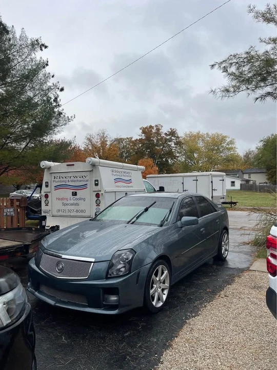2005 Cadillac CTS-V 1st Gen - Image 14 of 15