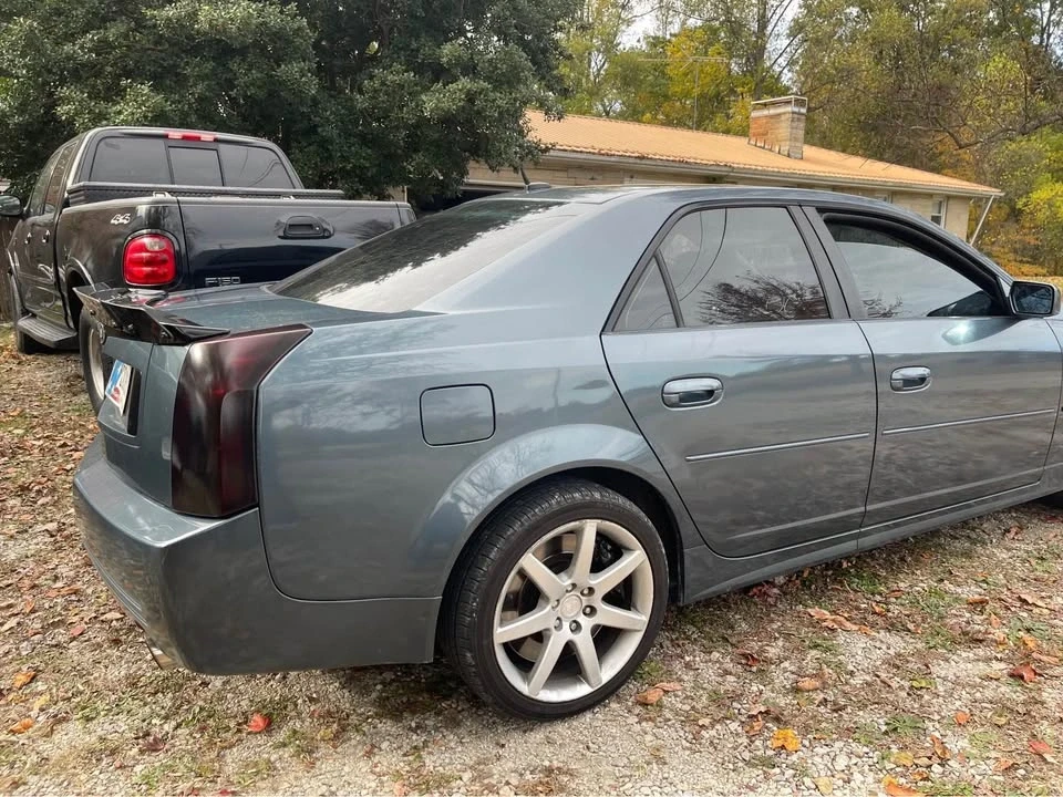 2005 Cadillac CTS-V 1st Gen - Image 9 of 15