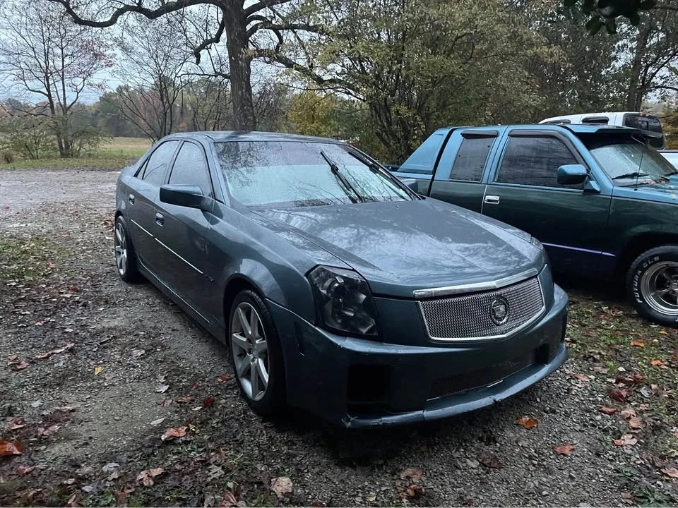 2005 Cadillac CTS-V 1st Gen - Image 12 of 15