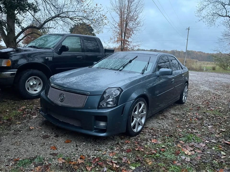 2005 Cadillac CTS-V 1st Gen - Image 11 of 15