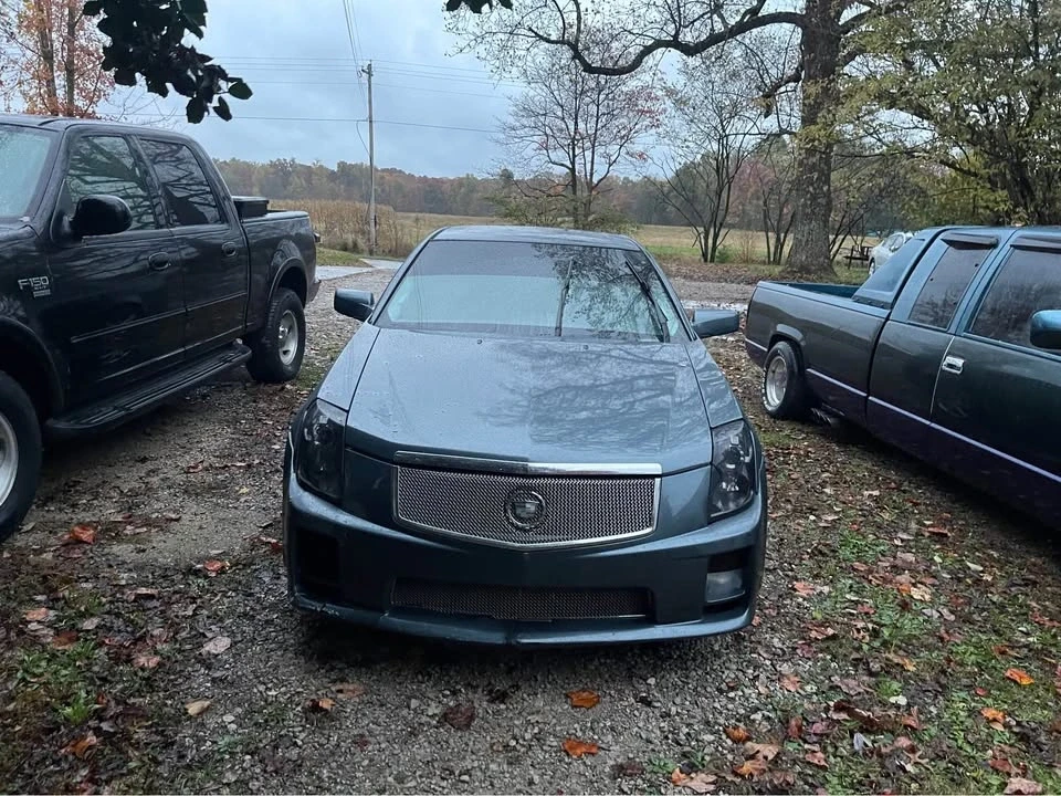 2005 Cadillac CTS-V 1st Gen - Image 10 of 15