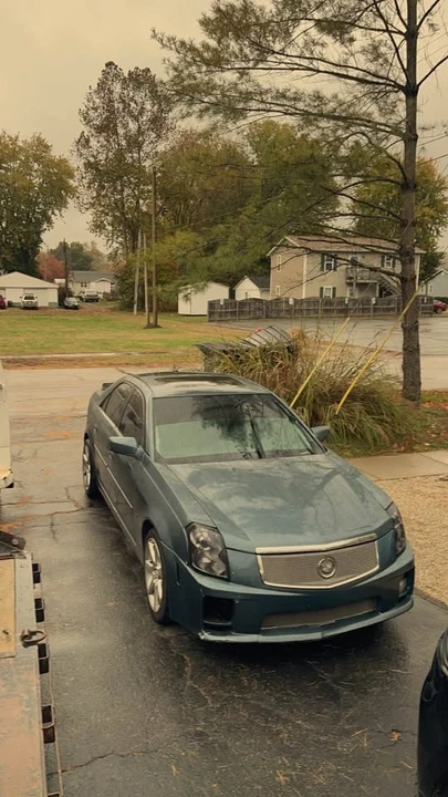2005 Cadillac CTS-V 1st Gen - Image 13 of 15