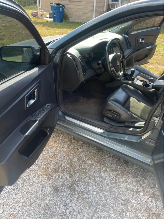 2005 Cadillac CTS-V 1st Gen - Image 7 of 11