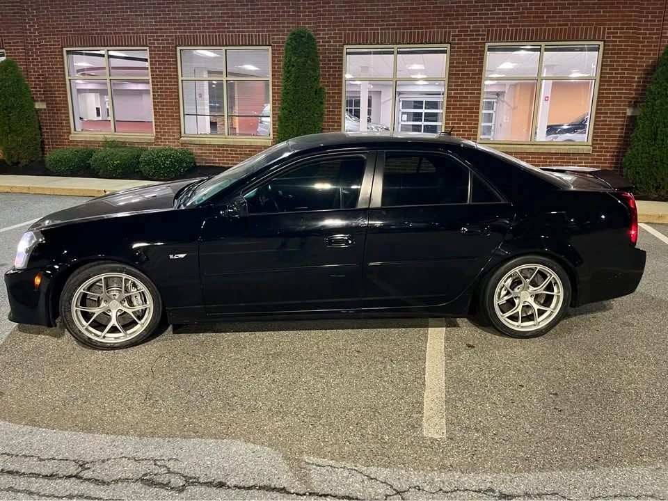 2005 Cadillac CTS-V 1st Gen - Image 14 of 18