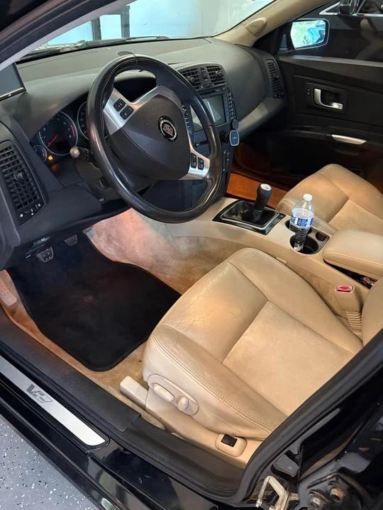 2005 Cadillac CTS-V 1st Gen - Image 5 of 10