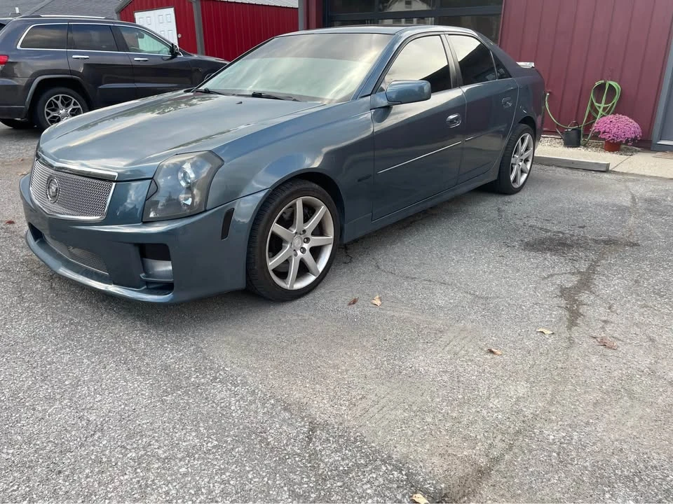 2005 Cadillac CTS-V 1st Gen - Image 6 of 11
