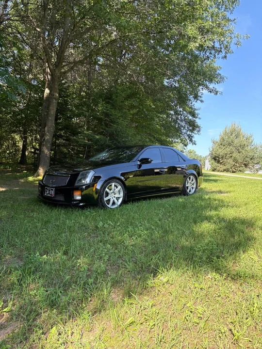 2005 Cadillac CTS-V 1st Gen - Image 7 of 10