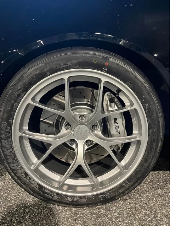2005 Cadillac CTS-V 1st Gen - Image 15 of 18
