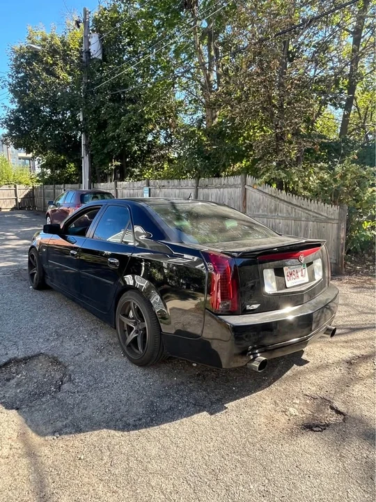 2005 Cadillac CTS-V 1st Gen - Image 4 of 18