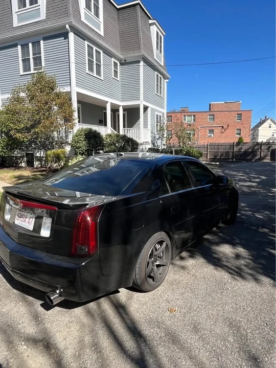 2005 Cadillac CTS-V 1st Gen - Image 5 of 18