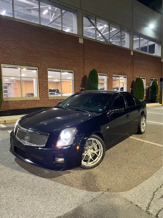 2005 Cadillac CTS-V 1st Gen - Image 13 of 18
