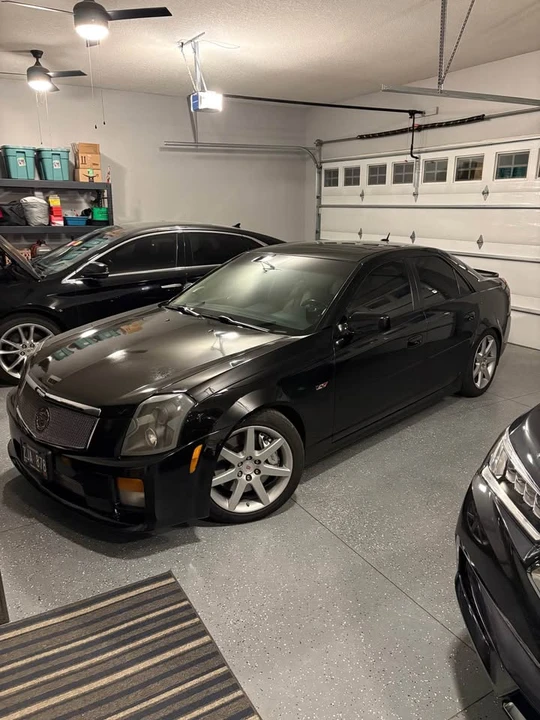 2005 Cadillac CTS-V 1st Gen - Image 9 of 10