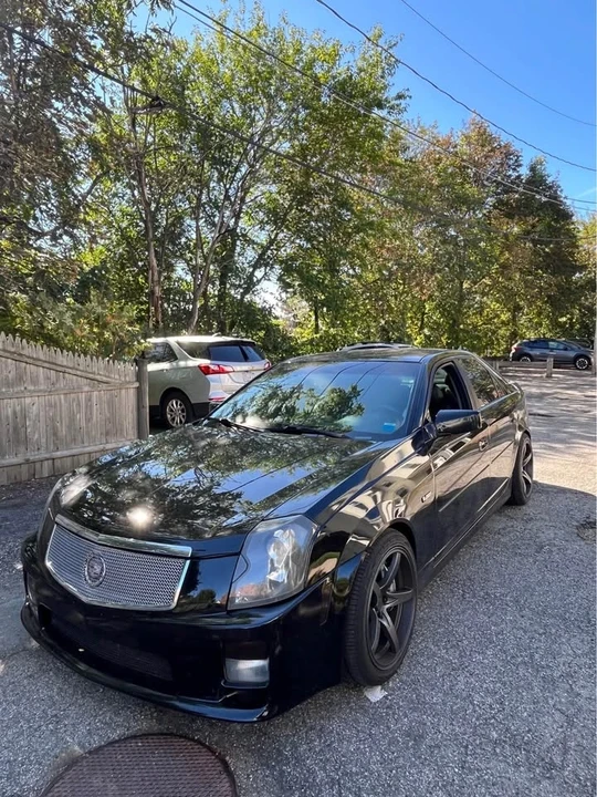 2005 Cadillac CTS-V 1st Gen - Image 2 of 18