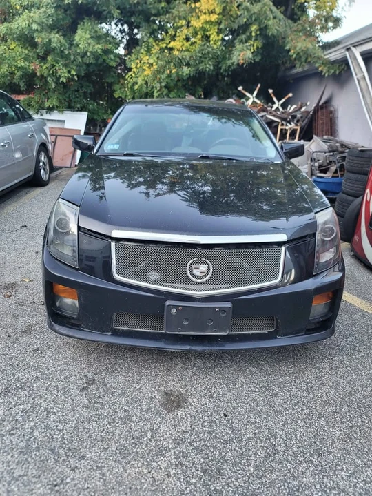 2005 Cadillac CTS-V 1st Gen - Image 4 of 5