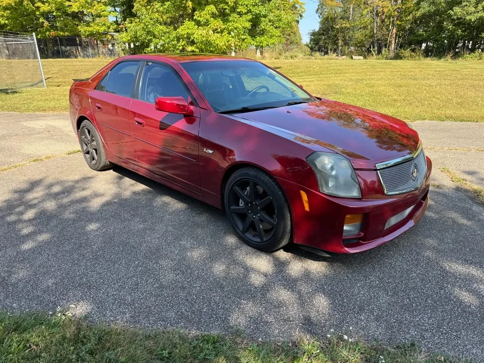 2005 Cadillac CTS-V 1st Gen - Image 4 of 11