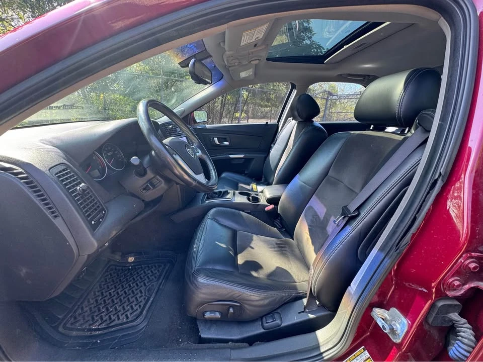 2005 Cadillac CTS-V 1st Gen - Image 5 of 11