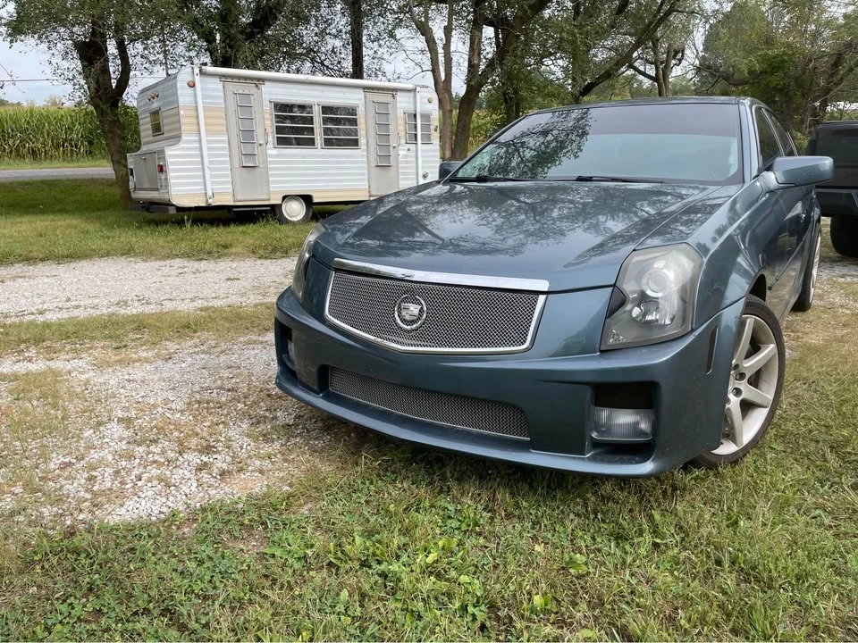 2005 Cadillac CTS-V 1st Gen - Image 3 of 11
