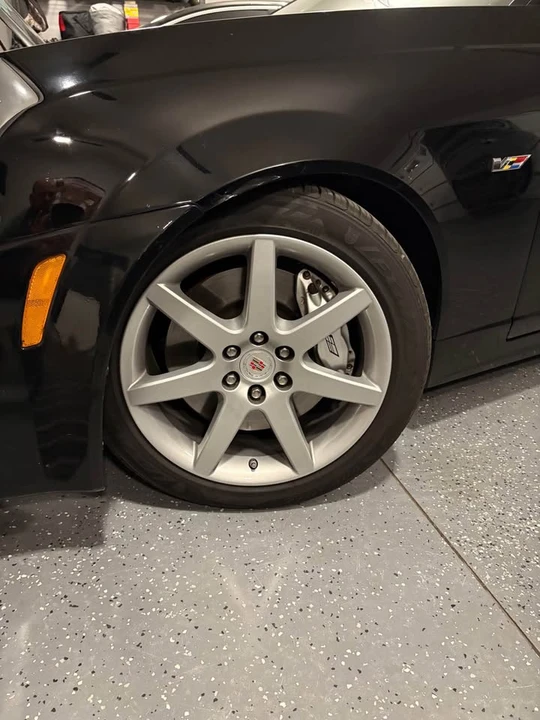 2005 Cadillac CTS-V 1st Gen - Image 8 of 10
