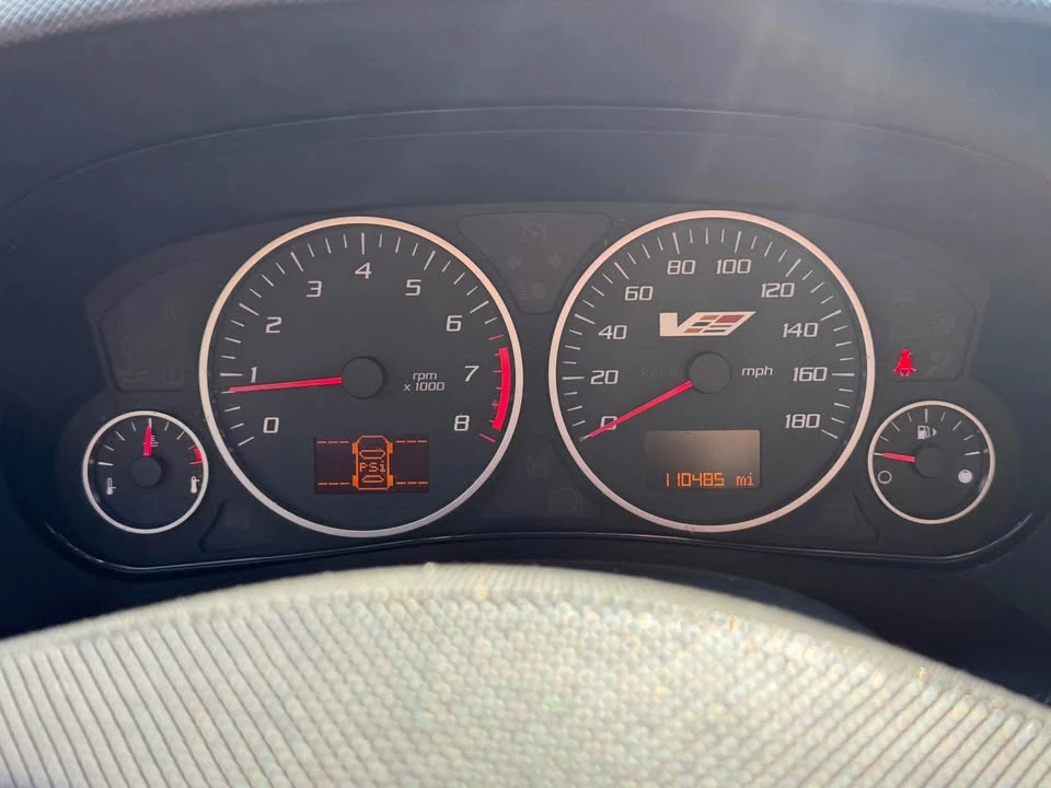 2005 Cadillac CTS-V 1st Gen - Image 8 of 11