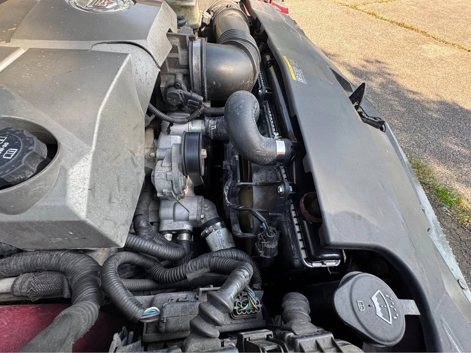 2005 Cadillac CTS-V 1st Gen - Image 10 of 11
