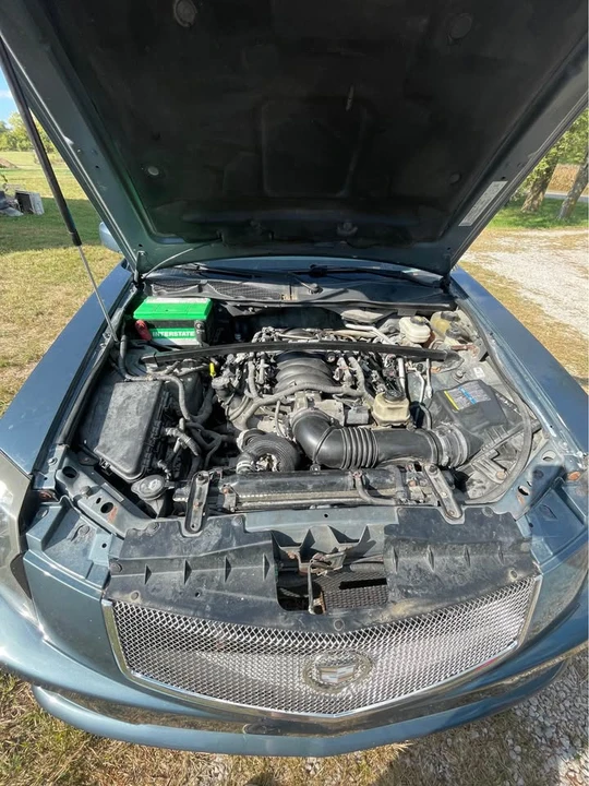 2005 Cadillac CTS-V 1st Gen - Image 11 of 11