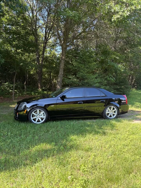 2005 Cadillac CTS-V 1st Gen - Image 6 of 10