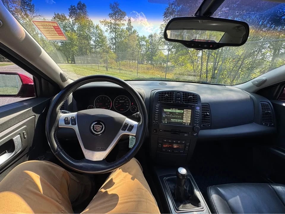 2005 Cadillac CTS-V 1st Gen - Image 7 of 11