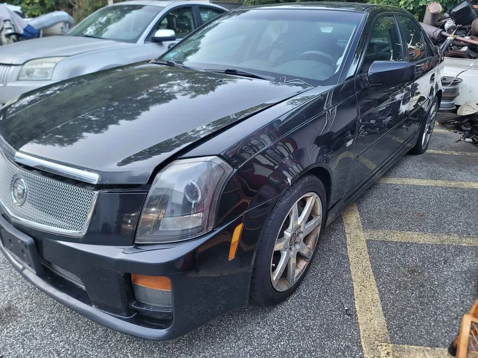 2005 Cadillac CTS-V 1st Gen - Image 5 of 5