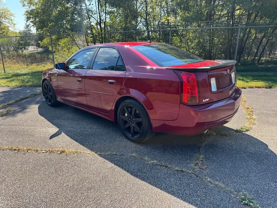 2005 Cadillac CTS-V 1st Gen - Image 2 of 11