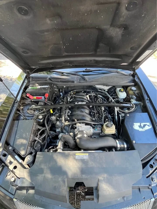 2005 Cadillac CTS-V 1st Gen - Image 7 of 18