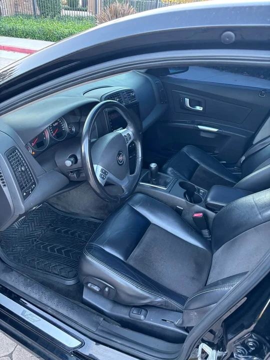 2005 Cadillac CTS-V 1st Gen - Image 7 of 10