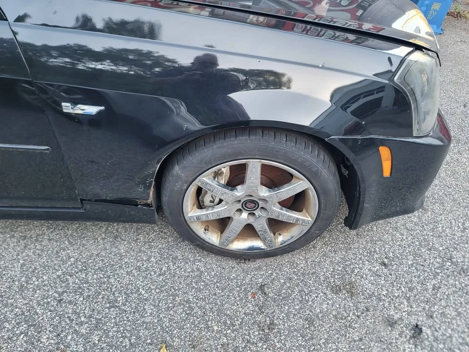 2005 Cadillac CTS-V 1st Gen - Image 3 of 5